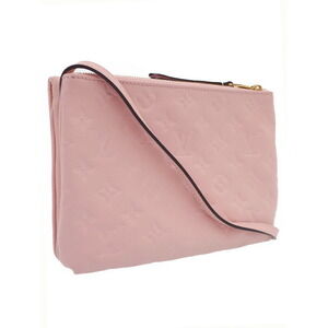 Louis Vuitton Empreinte Twice Bag Monogram Shoulder